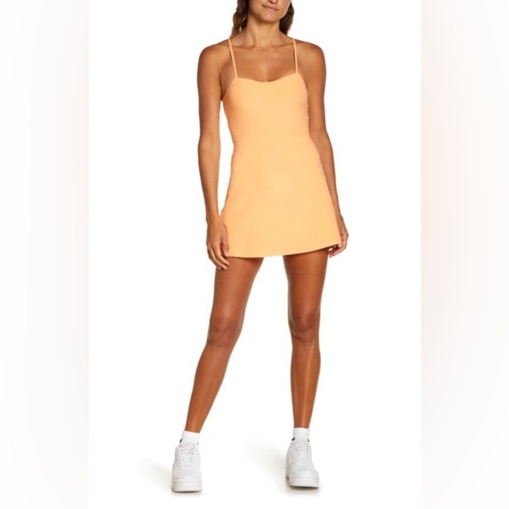 Alosoft Courtside Tennis Dress